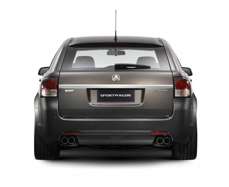 Holden Sportwagon VE 2008 года  (фото 19 из 82)